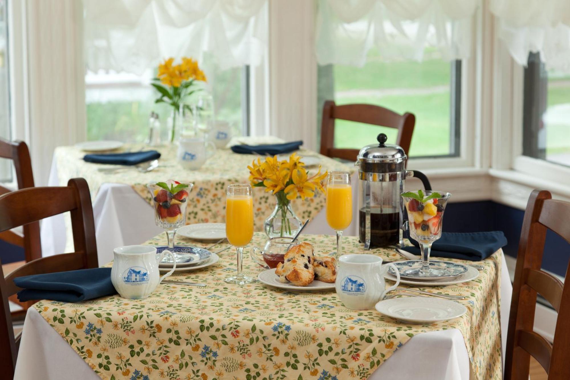 Brewster House Bed & Breakfast Freeport Extérieur photo