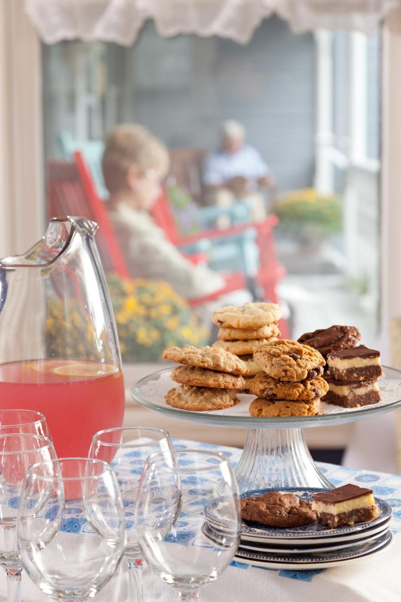Brewster House Bed & Breakfast Freeport Extérieur photo