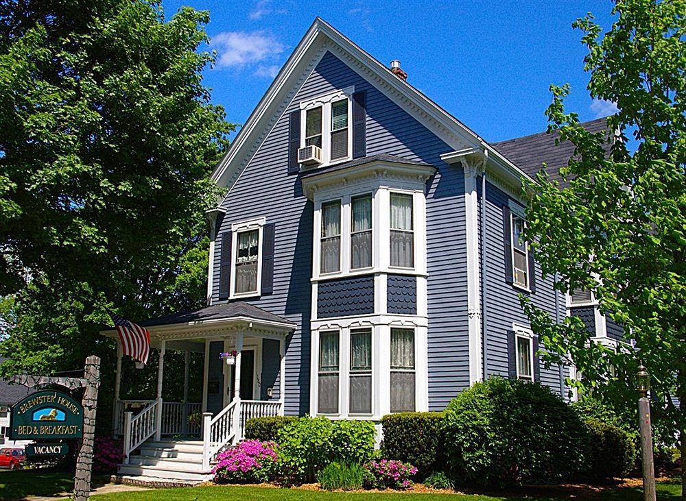 Brewster House Bed & Breakfast Freeport Extérieur photo