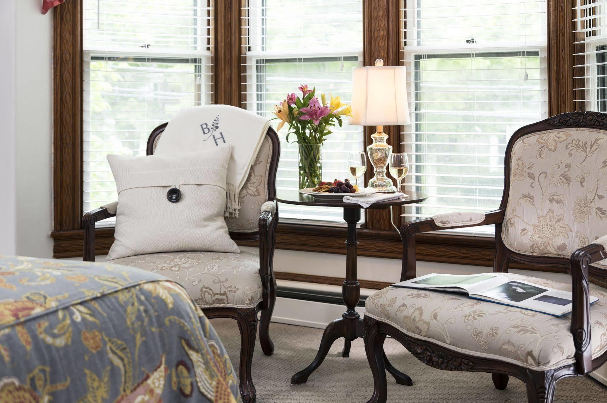 Brewster House Bed & Breakfast Freeport Extérieur photo
