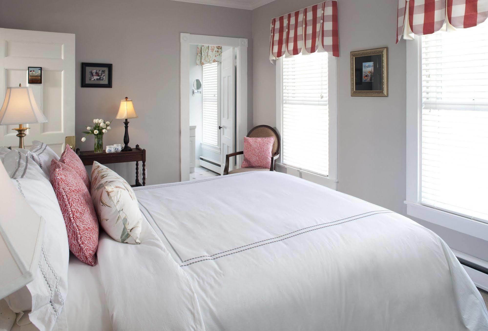Brewster House Bed & Breakfast Freeport Extérieur photo