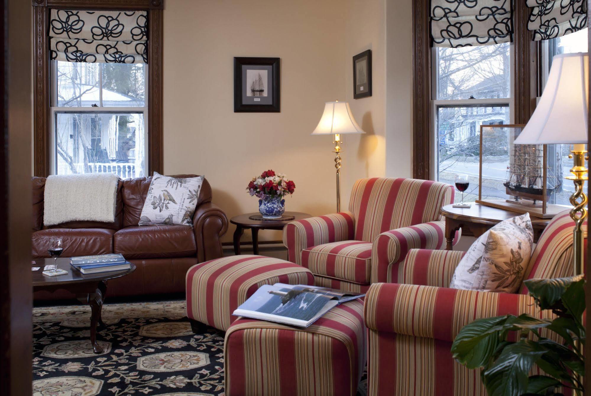 Brewster House Bed & Breakfast Freeport Extérieur photo