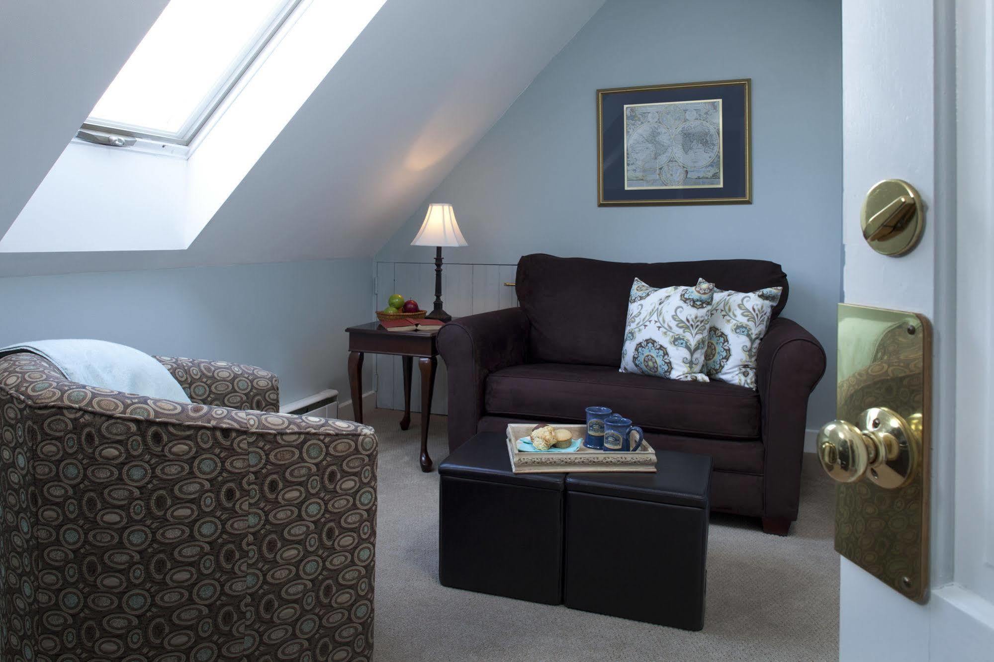 Brewster House Bed & Breakfast Freeport Extérieur photo