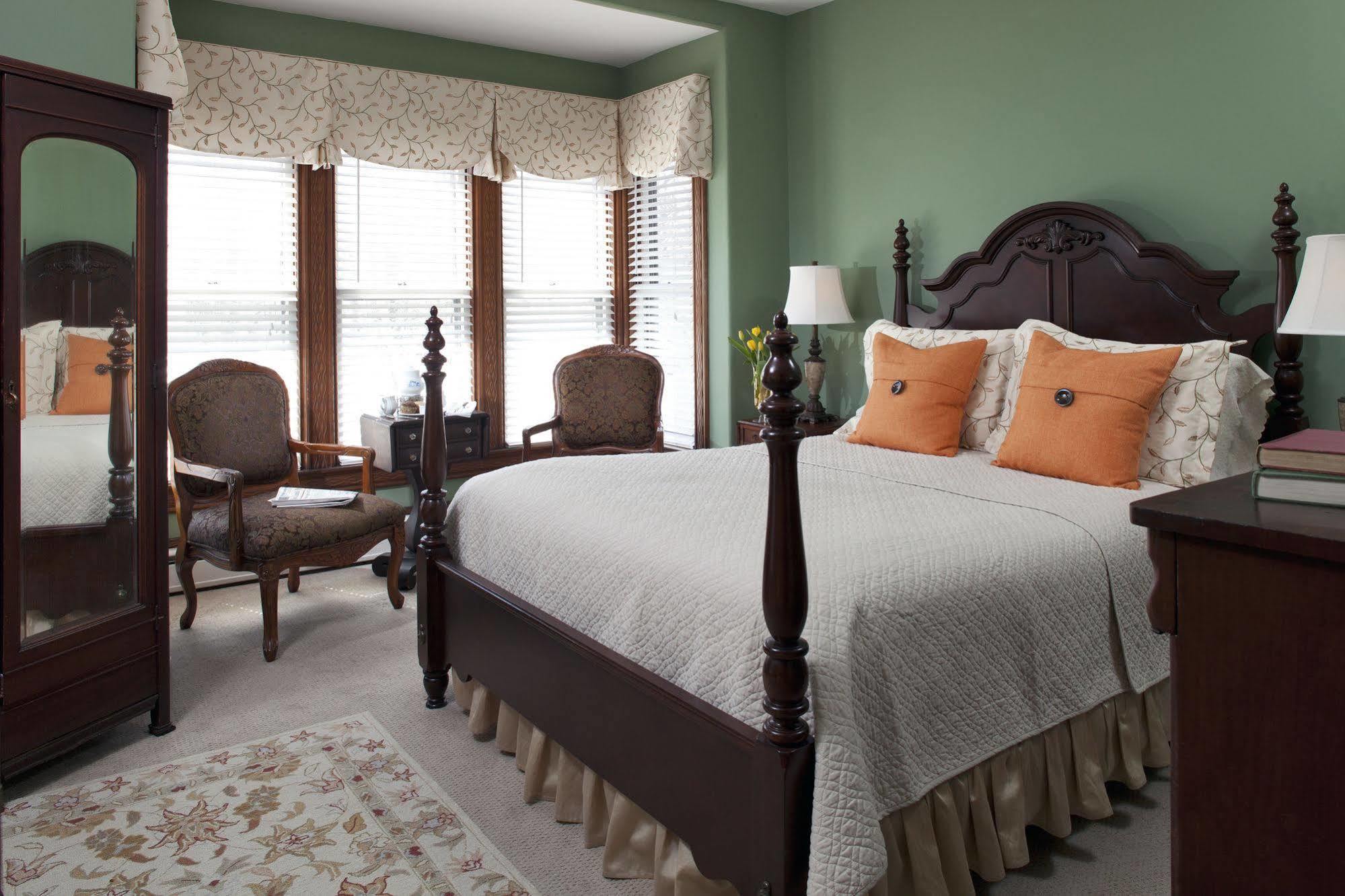 Brewster House Bed & Breakfast Freeport Extérieur photo