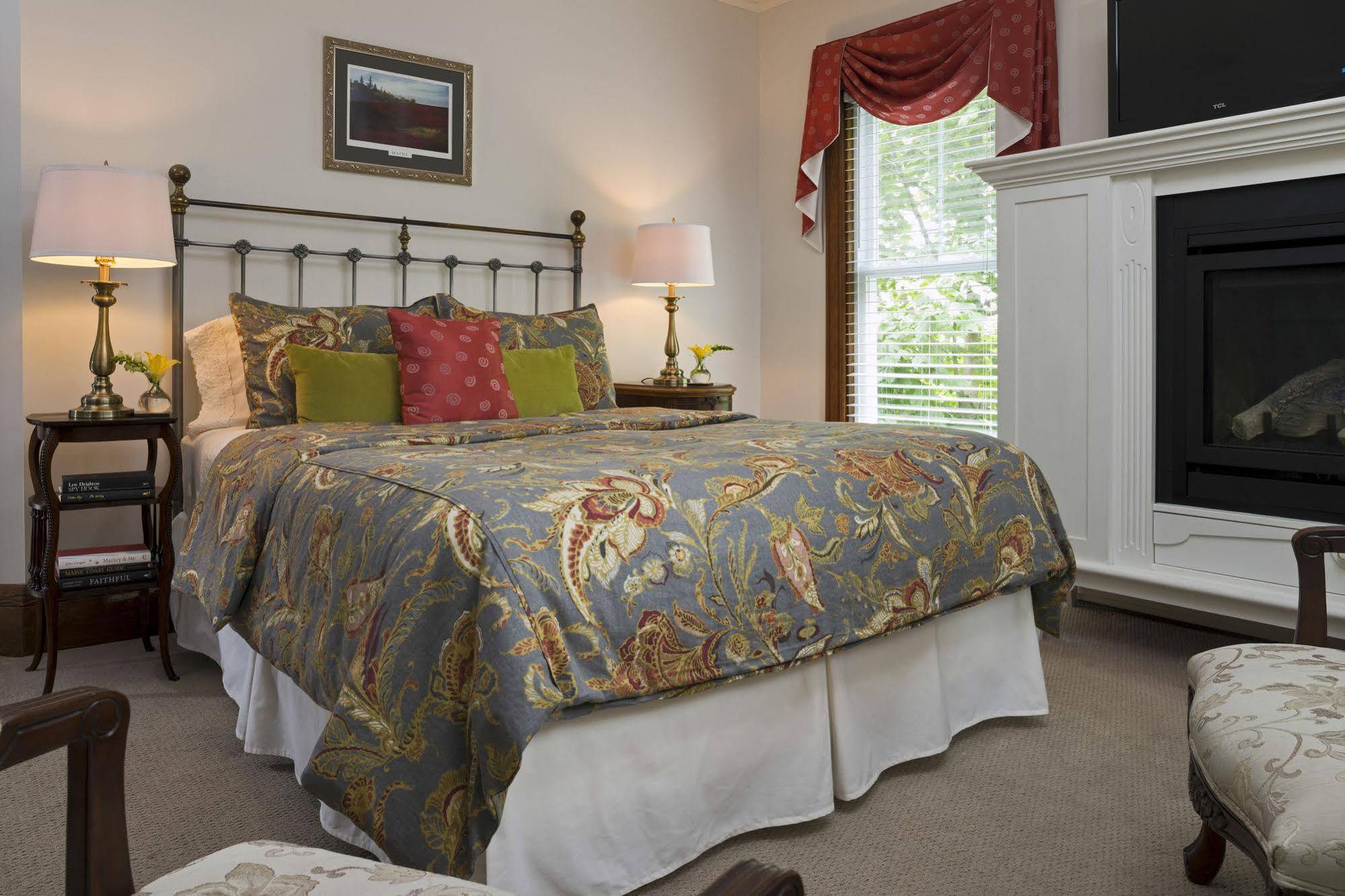 Brewster House Bed & Breakfast Freeport Extérieur photo