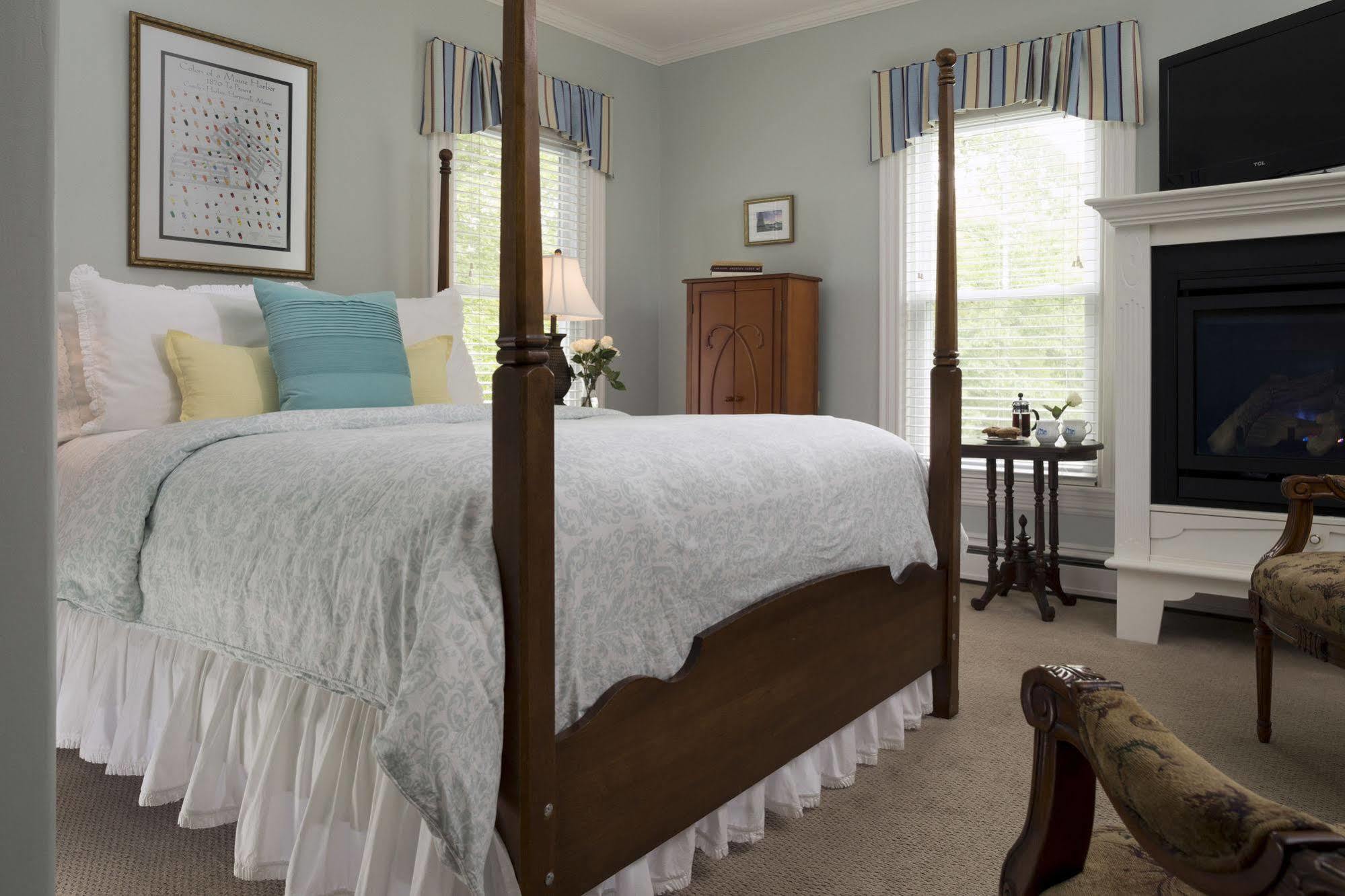 Brewster House Bed & Breakfast Freeport Extérieur photo