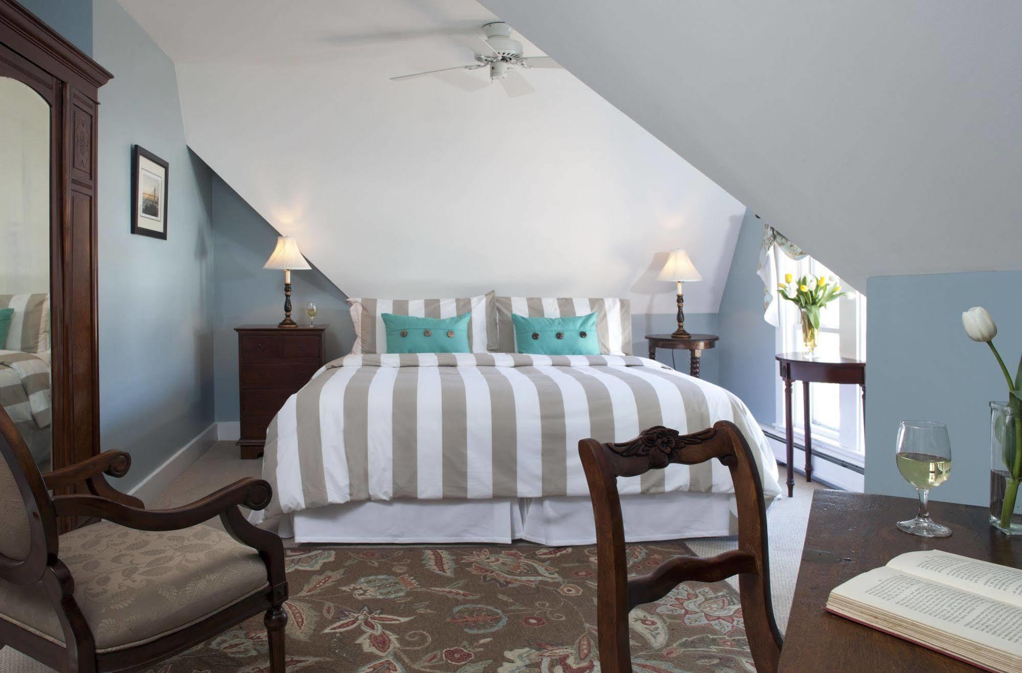 Brewster House Bed & Breakfast Freeport Extérieur photo