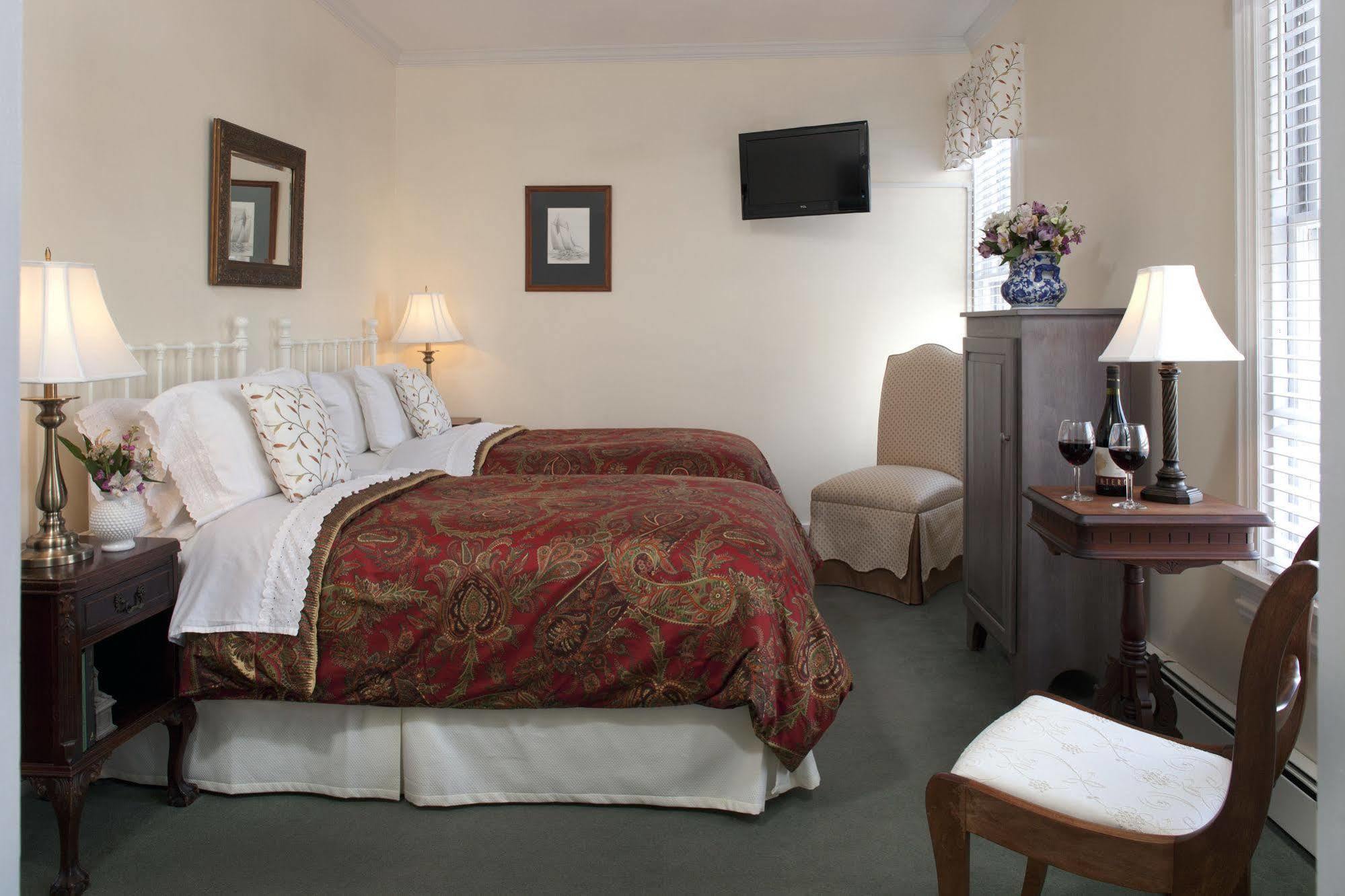 Brewster House Bed & Breakfast Freeport Extérieur photo