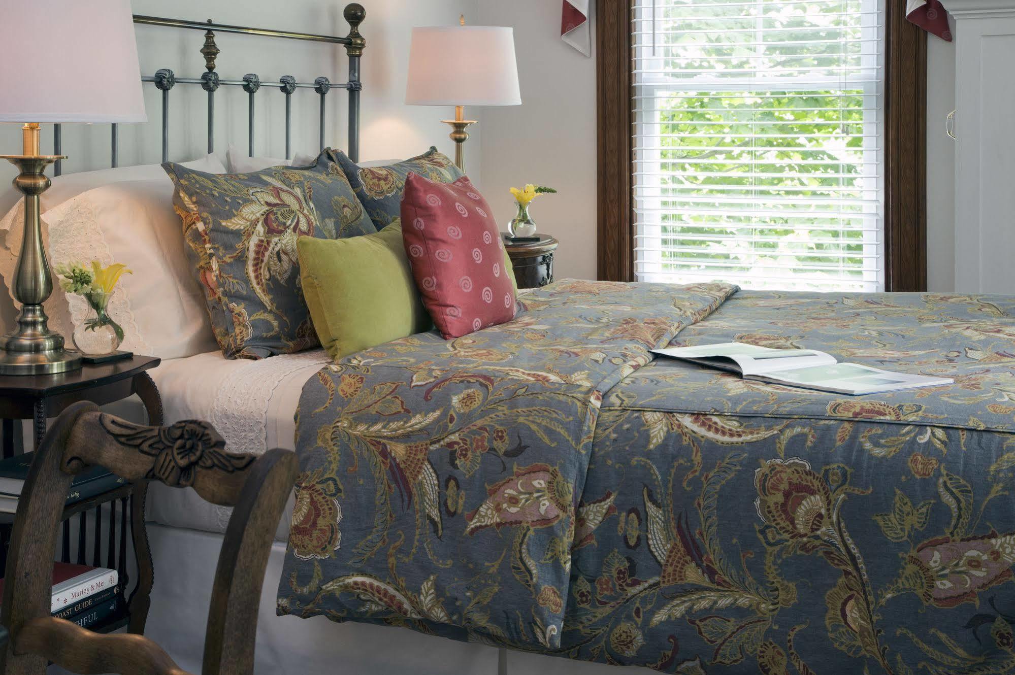 Brewster House Bed & Breakfast Freeport Extérieur photo