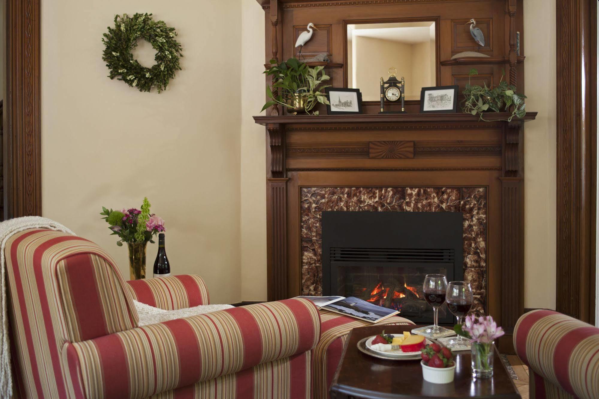 Brewster House Bed & Breakfast Freeport Extérieur photo